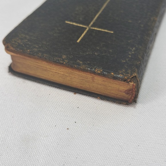 The Gems of Prayer A Manual of Prayers & Devotional Exercises Prayerbook 1941 - Picture 6 of 15